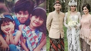 Raffi Ahmad digeruduk Netizen gegara hal ini: AA ternyata sifat itu keturunan yah?