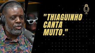 ▶️ ENTRADA DE THIAGUINHO NO EXALTASAMBA | PODPAH