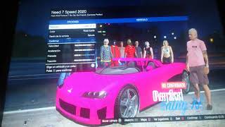 GTA 5 ONLINE CON SUSCRIPTORES [PS3]