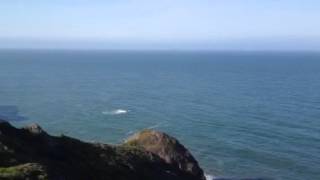 Muir Beach Coastal Trail hike