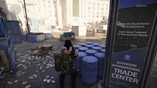 Invaded missions and Northeast League Tom Clancy The Division 2