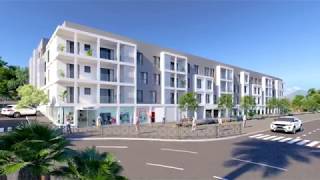 LOCAL COMERCIAL EN CONSTRUCCIÓN EN VENTA EN SAN PEDRO ALCÁNTARA. RESIDENCIAL DORA MAAR