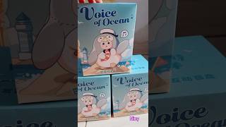 Blind box voice of ocean.. blind box boneka.. unboxing blind box.. #youtubeshorts #unboxing