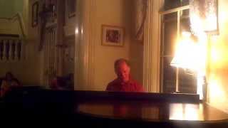 Happy Trails to You (till we meet again) - Tom Bopp at Wawona Hotel