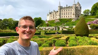 Scotland North Coast 500 DAY 1 - Dunrobin Castle, Duncansby Head & MORE