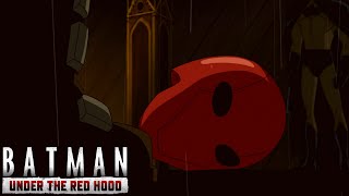 Batman Vs Red Hood | Batman: Under The Red Hood