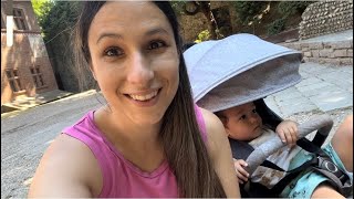 ANDIAMO AL LUNA PARK E DA LEROY MERLIN - POMERIGGI DA MAMMA - VLOG