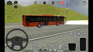 Proton Bus Simulator Road Новый! MAN Lion's city A20 U -Diesel