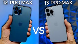 iPhone 12 Pro Max Vs 13 Pro Max ¿Vale la Pena Cambiarlo?