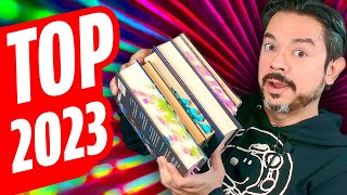 🔥📖 LOS 5 MEJORES LIBROS del 2023 ¡y un pilón! / 4K