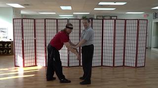 Beginning Taiji (Tai Chi):  Opening, Hand Forms, Intention, Connection, and Application