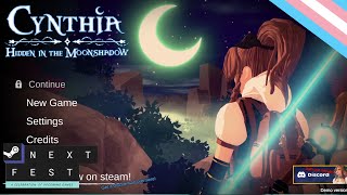 Cynthia: Hidden in the Moonshadow - Steam Next Fest