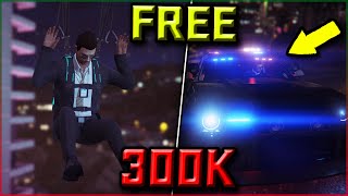 JAK  ̷(̷N̷I̷E̷)̷ ZAROBISZ ORAZ CO Z "D͇A͇R͇M͇O͇W͇Y͇M͇" 300 K GTA $  - GTA ONLINE