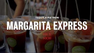 Margarita Express vol 5: Sochi