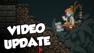 Starbound Lets Play Update Information - Final Character Wipe Very Soon.