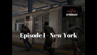 World War Z  Aftermath - Walkthrough Episode 1 - New York - Co-op