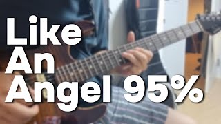 Yngwie malmsteen - Like An Angel 95% 연습