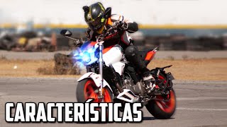 HYPER 280 -VENTO / CARACTERÍSTICAS