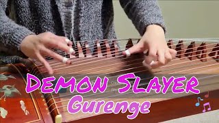 Gurenge (紅蓮華) - Demon Slayer Kimetsu no Yaiba - Instrumental Guzheng Cover