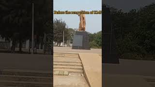 Before and After the Renovation of Kwame Nkrumah Memorial Park!  Music: AnswerMusician