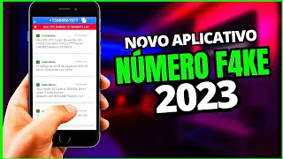 🔴Como CRIAR NÚMERO VIRTUAL para RECEBER SMS sem VPN | numero fake para whatsapp 2023 (Guia completo)