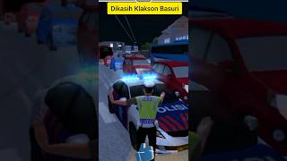 Atur Lalu Lintas DiTempat Angker #shorts #febriashorts #gaming