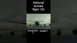 National airlines flight 102 #aviation #viral #avgeeks #airplane #airbus #airport #boeing #capcut