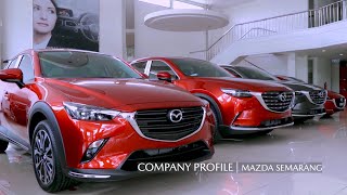 Mazda Semarang Official | Company Profile