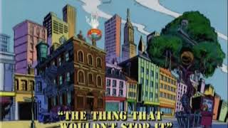 Sam & Max Season 1 E1x01 - The Thing That Wouldn’t Stop It