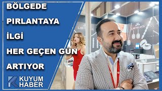 Bölgede Pırlantaya İlgi Hergeçen Gün Artıyor