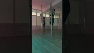 Pole dance exercises пол Дэнс упражнения