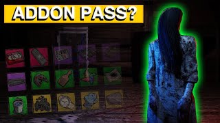 WHAT IF the ONRYO got an ADDON PASS? | Dead by Daylight