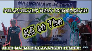 JALAN SANTAI MILANGKALA DESA WIDARASARI❗KE 40Thn KEC. KRAMATMULYA KAB. KUNINGAN📍#0070