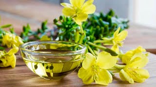 The Incredible Health Benefits Of Primrose Oil