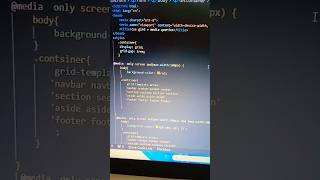 HTML and CSS code tags.#learning #viral #yt #trending #skills