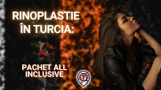 Spitale din Turcia by Tuncay Ozturk: Rinoplastie All Inclusive