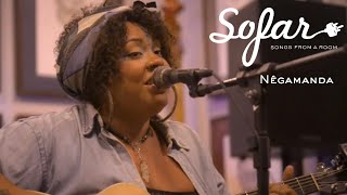 Nêgamanda - Me Deixa Em Paz | Sofar Rio de Janeiro