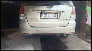 Knalpot Innova 2kd