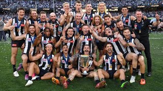 Good Old Collingwood Forever