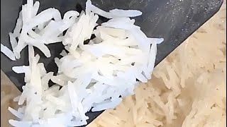 How to cook Perfect Fluffy Basmati Rice 🍚 رز بسمتي سهل وسريع وناجح كل مرة