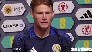 Scott Mctominay Reaction Leaves Manchester United