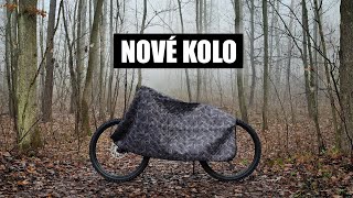 Mám NOVÉ KOLO! Ale hned mi ho někdo vzal 😧