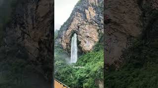 Dragon waterfall #dragon #waterfall #youtuber#chorts  #timetraveller #smarttraveller