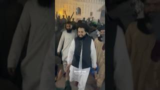 منافقوں کو جواب|Hafiz Saad Rizvi Latest#viralshort #murshidswag