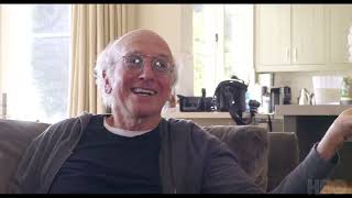 The Larry David Story