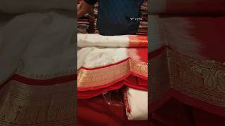 shopping for puja.#viral #trending #youtubeshorts #ytshorts #saree.