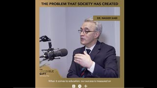 The InvisibleGift - Dr Nasser Siabi