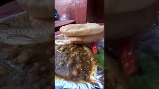 CHOLE BHATURE LOVERS #viral #tranding #food #indianfood #trend #olddelhi #streedfood #shorts