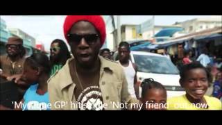 Chronixx -  Behind Curtain {Official Music Video }