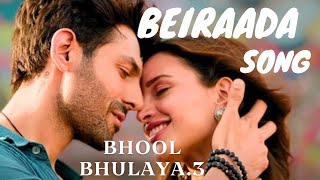 Bhool Bhulaiyaa 3 : Beiraada | Kartik Aaryan, Triptii Dimri | Sachet-Parampara, Rashmi V | Bhushan K